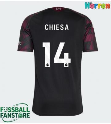 Liverpool Federico Chiesa #14 Replik 3rd trikot 2026-27 Kurzarm